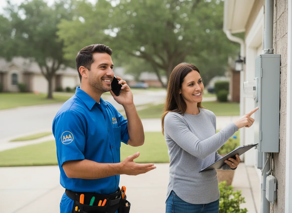 Electrical Repair Brocket, ND FAQs